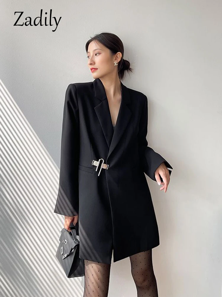 Oversized Blazer Boohoo Black Blazer Oversized Blazer Dressy