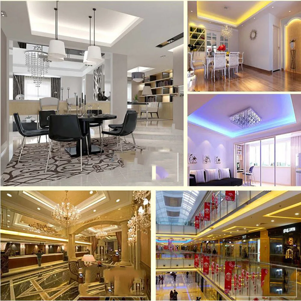 5V USB Led Strip Lights Wedding Ramadan Decoration 2023 Bedroom Closet Room Lighting Home Decor Camping TV Wall Lamps Neon Light