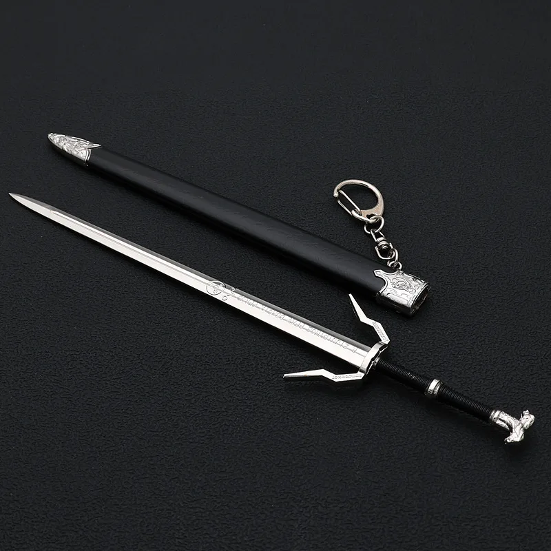 Geralt ϵ Ʈ ȭƮ  ƿ  ҵ  ֺ, ߼  ҵ ̵  , ǰ  峭 ҳ, 22cm
