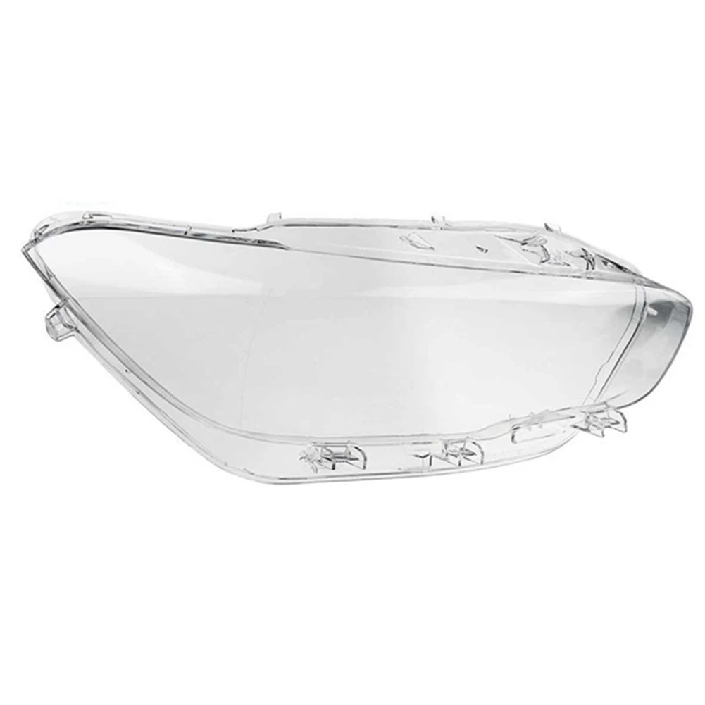 

Car Right Headlight Shell Lamp Shade Transparent Lens Cover Headlight Cover for BMW F20 118I 120I 125I