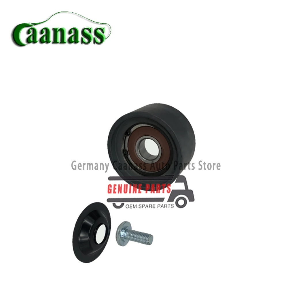 Triangular Ribbed Belt Idler Use For VOLVO 0020747516/20747516 