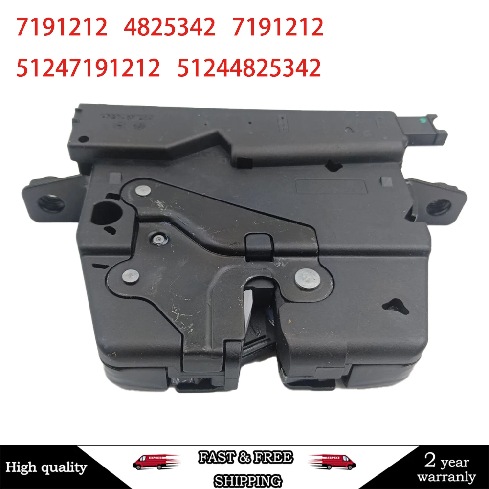 

Замок для багажника BMW 3 4 5 6 SERIES F30 F32 F10 F06 F12 F13
