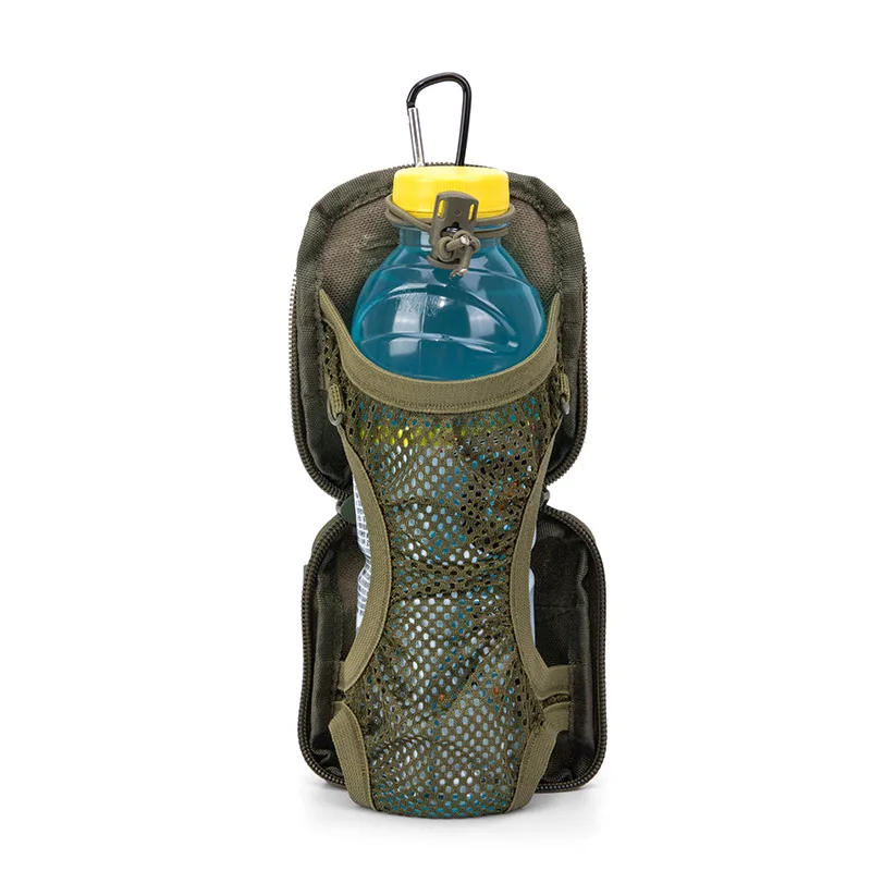 Fafeicy Porte-bouteille d'eau réglable Pochette pour bouteille d'eau