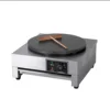 Automatic Pancake Maker Machine Crepe Makers Hot Plate Industrial Electric Crepe Making Machine Rotating Crepe Maker 2
