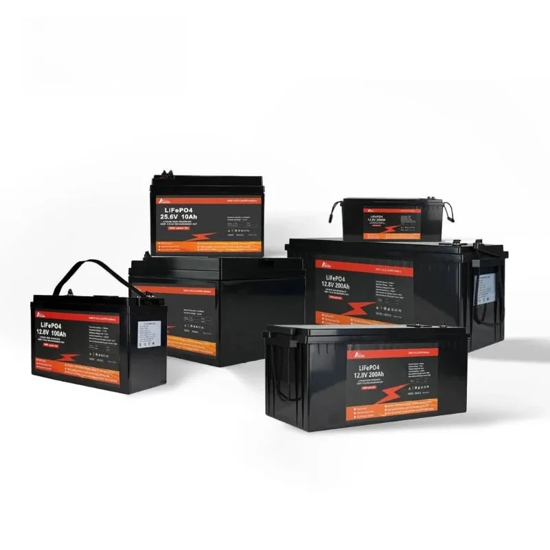 Lithium batteries 12V 100ah lifepo4 solar battery for solar energy storage battery