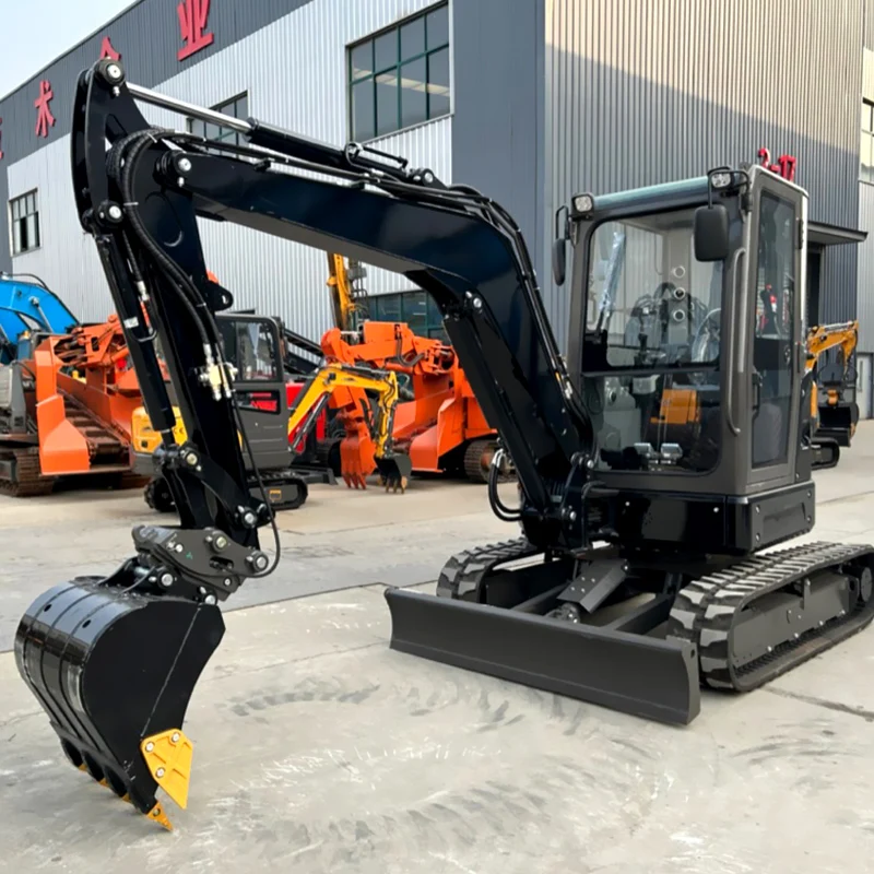 Minibagger 3 5 Tonnen Gebraucht Kaufen Mini-bagger-Shandong-Jining-Produktion-1-8-Tonnen-2-Tonnen-3-5-Tonnen