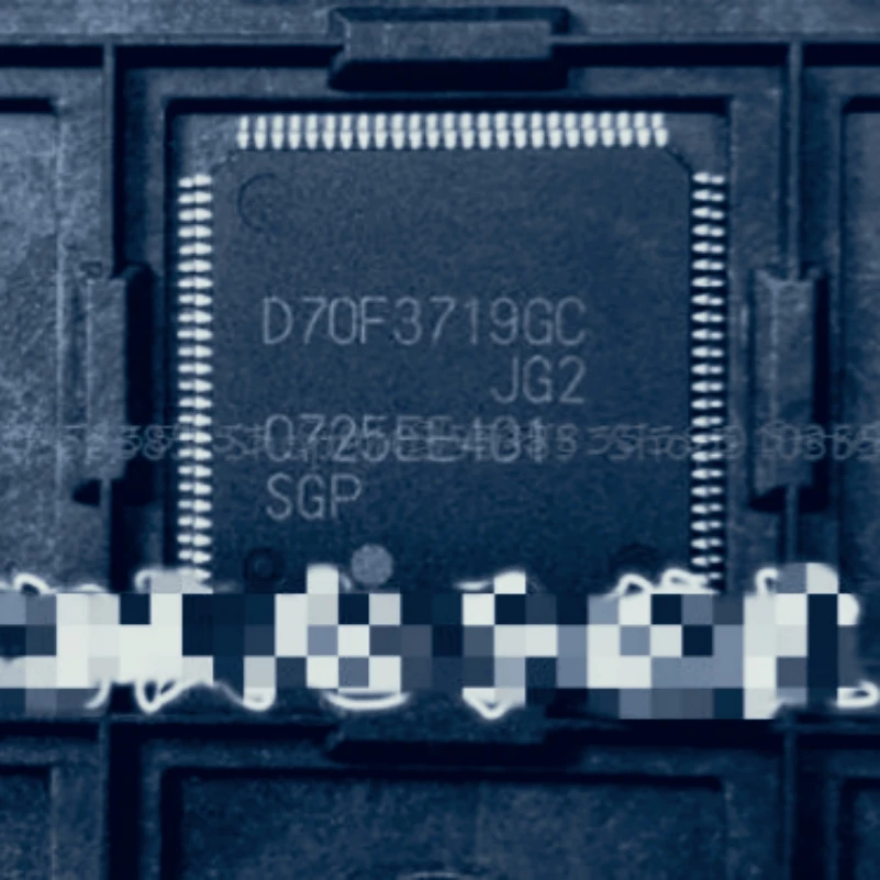 

Новый микроконтроллер D70F3719GC UPD70F3719GC, 1 шт.