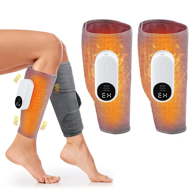 전기 기압 종아리 마사지기: 피로한 다리에 안식을 선사하는 새로운 방법 전기 기압 종아리 마사지기: 피로한 다리에 안식을 선사하는 새로운 방법