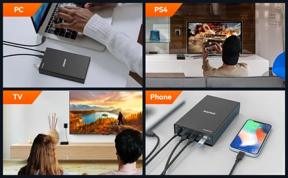 Computers e Electronics