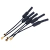 5PCS 5.8G 3DB UFL IPEX Omni Directional Brass Soft FPV Antenna For RC FPV Quadcopter Racing Freestyle Drones DIY Parts 1