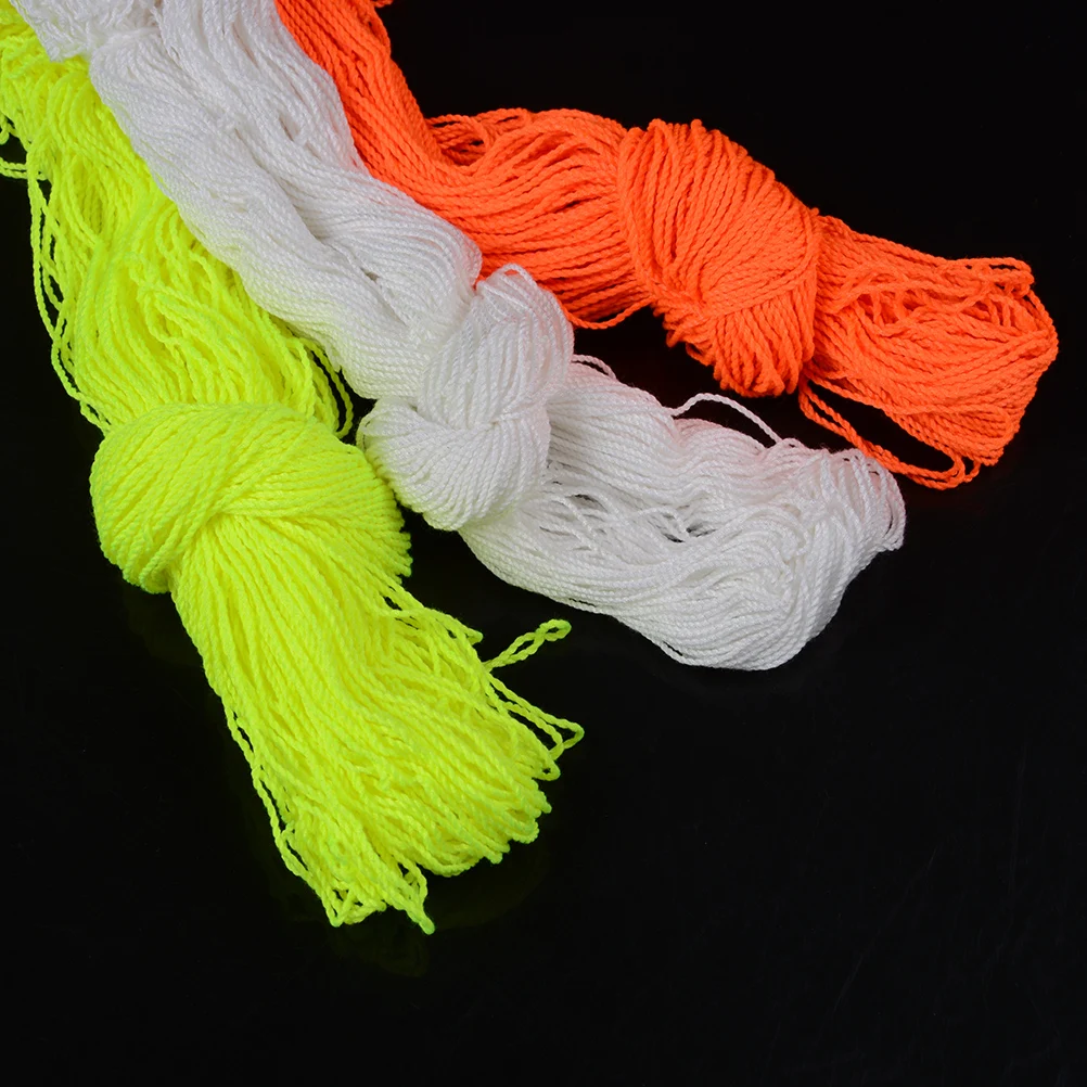 100Pcs 105cm Professional YoYo Ball Bearing String Trick Yo-Yo Kids Magic Juggling Toy Polyester Yoyo string