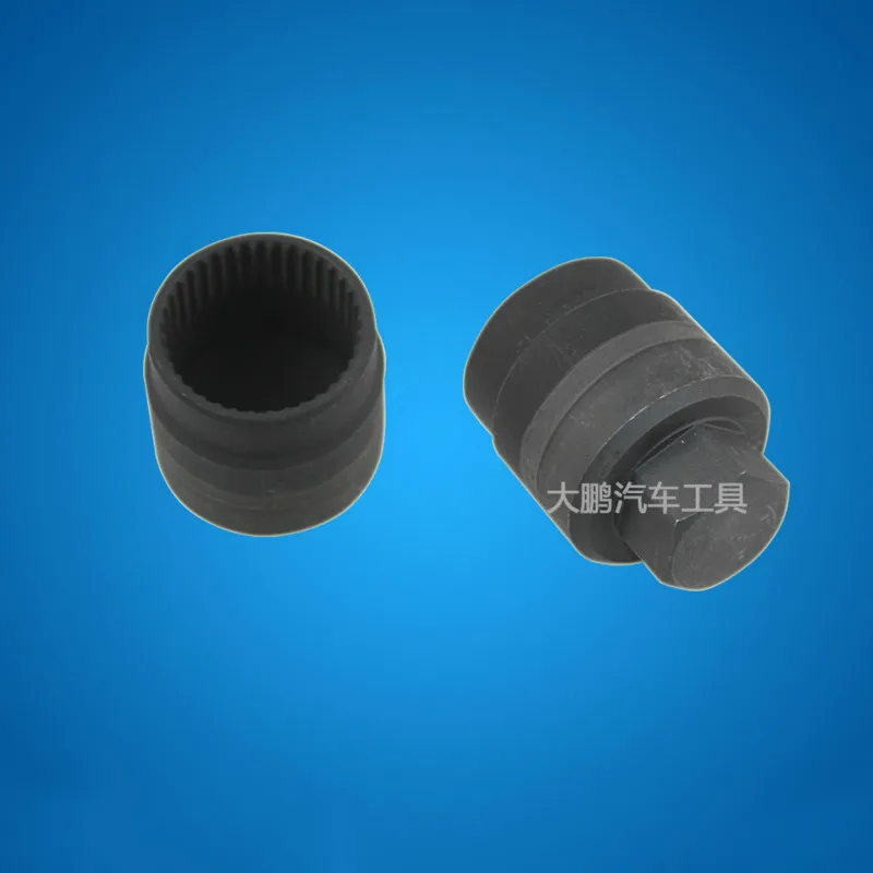 .AZGIANT 01J/01T/0AW Auxiliary Cylinder Spline Nut Automatic Transmission Tool For Audi CVT Infinite | Автомобили и мотоциклы