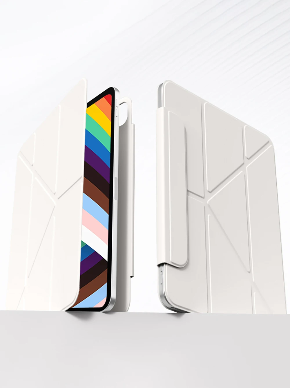 Magnetic Smart Cover for Tablets - Premium 2024 Edition