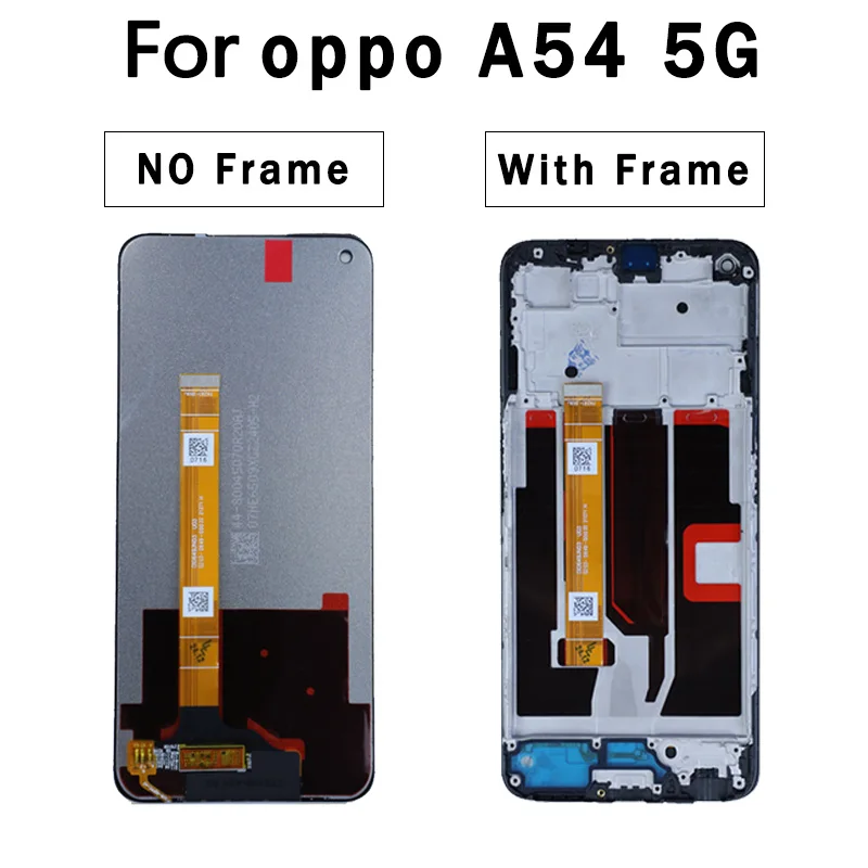 High-Quality IPS LCD Screen with Touch Digitizer Assembly and Frame
