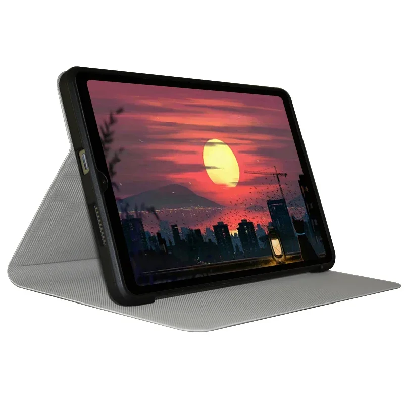 Premium PU Leather Protective Case Cover