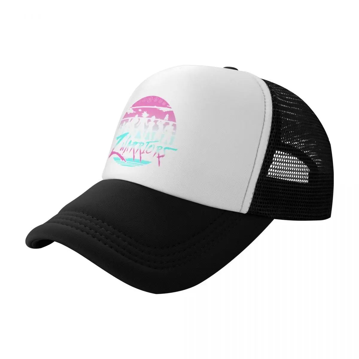 

Z Warriors Trucker Hats Unisex Baseball Cap