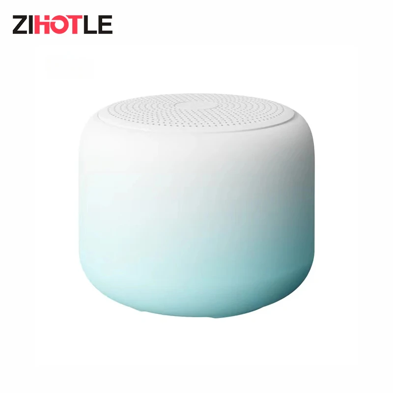 

ZIHOTLE Bluetooth Speaker Portable Waterproof Wireless and High Sound Quality Subwoofer Outdoor Home Small Audio