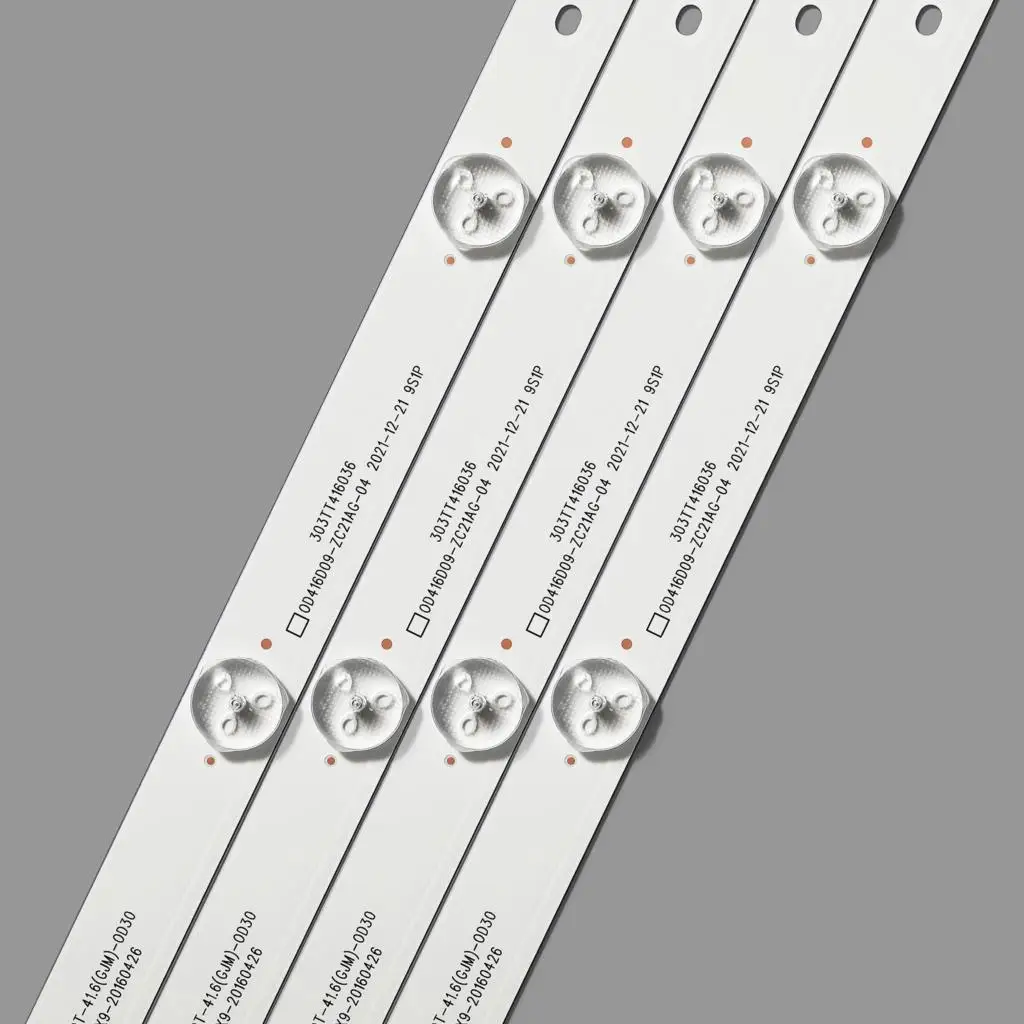 ο 4 PCS 9LED LED Ʈ Ʈ 40PFK4509 40pft5300 40pff5655 40pft5300 LB-F3528-GJ40409-H B LBM400P0901 LB40013 V0_04
