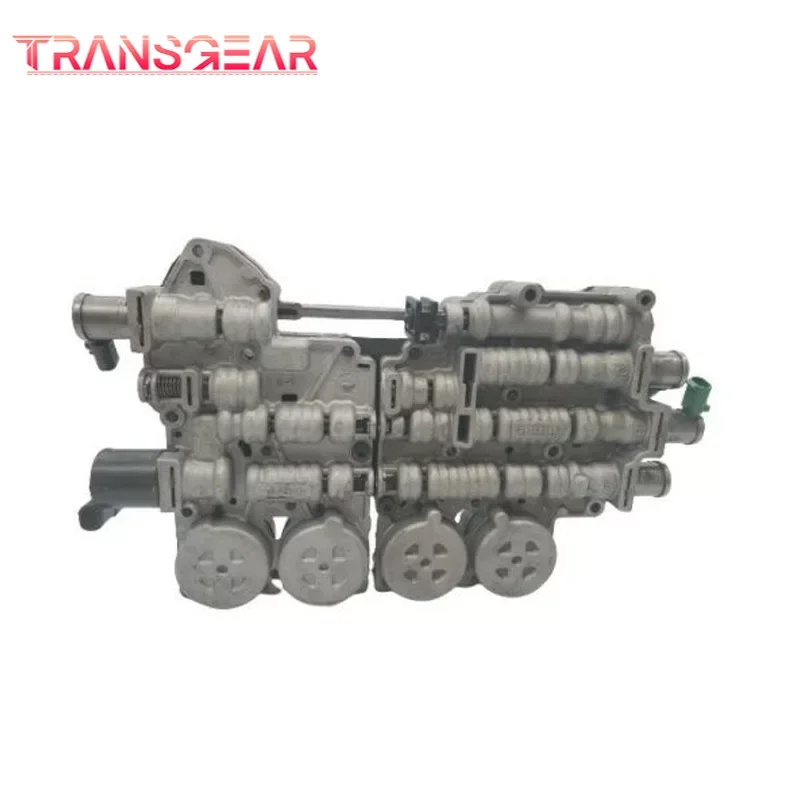5L40E 5L40 5-скоростной корпус клапана трансмиссии для Bmw 3 5x3x5 Cadillac Cts SRX STS SATURN G8 READ