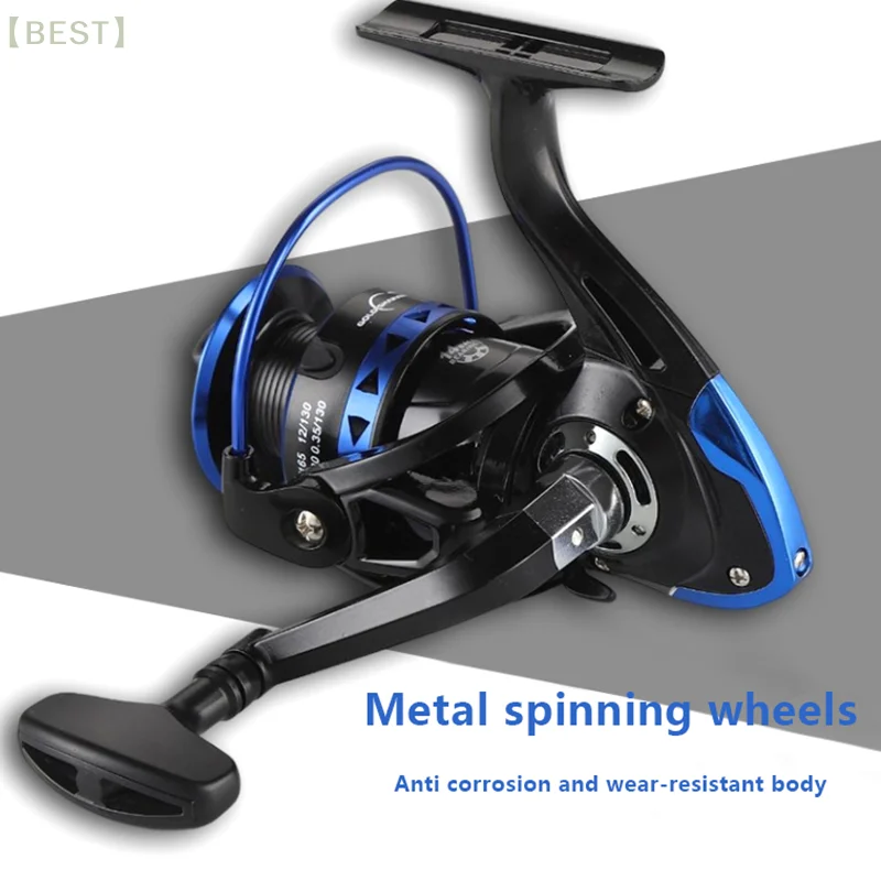 Marfix LN4 RH Drive 60553 Spinning Reel
