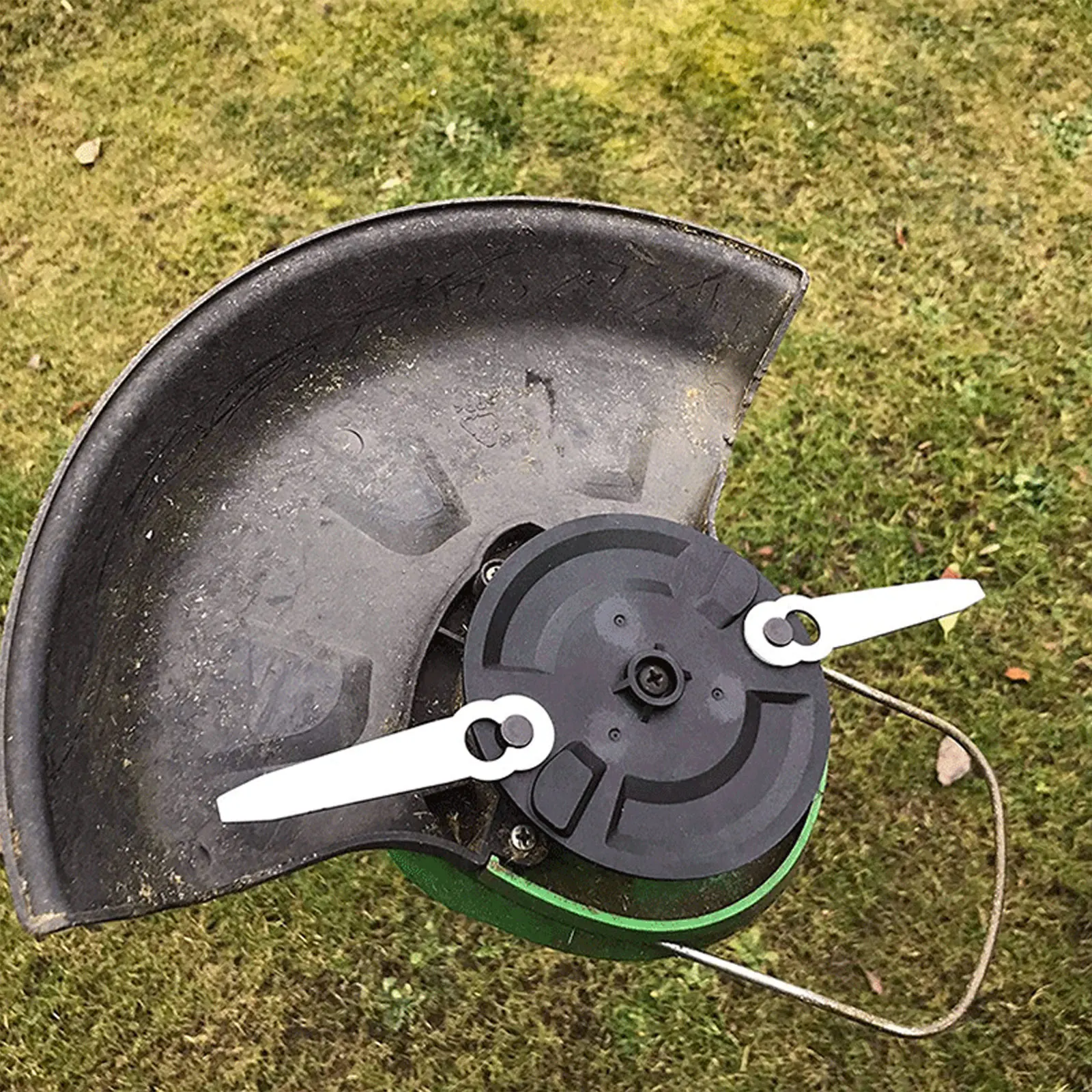 1Pc Grass Trimmer Blade Garden Lawn Mower Replacement Blade for Ferrex