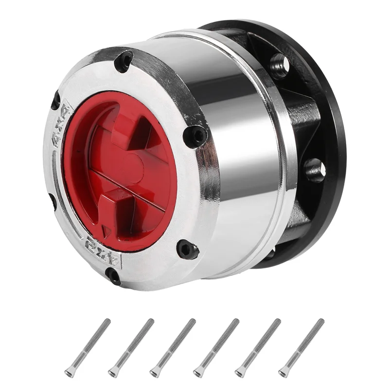26 Spline Manual Wheel Locking Hubs Lock AVM460HP B034HP KIA Sportage 4WD 1995-2002 Retona Bongo