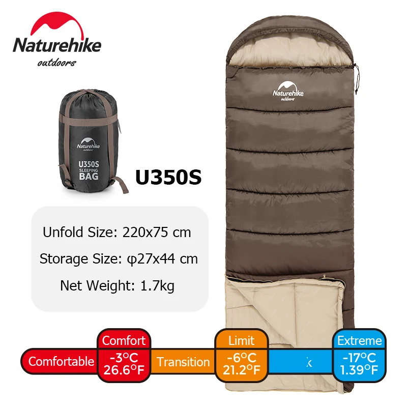 Brown U350S-Left