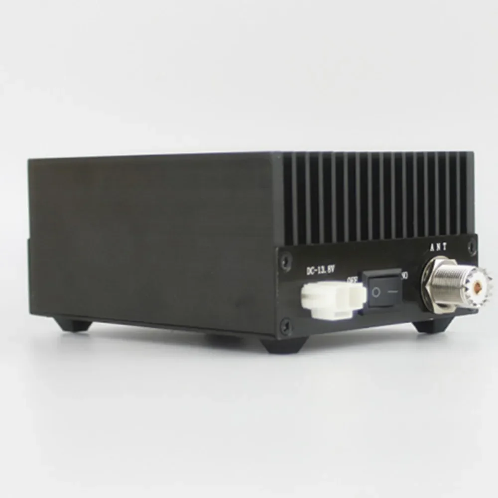 디지털 RF 전력 증폭기, 400-470Mhz UHF 40W 50W 80W 라디오 DMR 증폭기, FM 전력 증폭기 DMR. C4FM DPMR CW FM