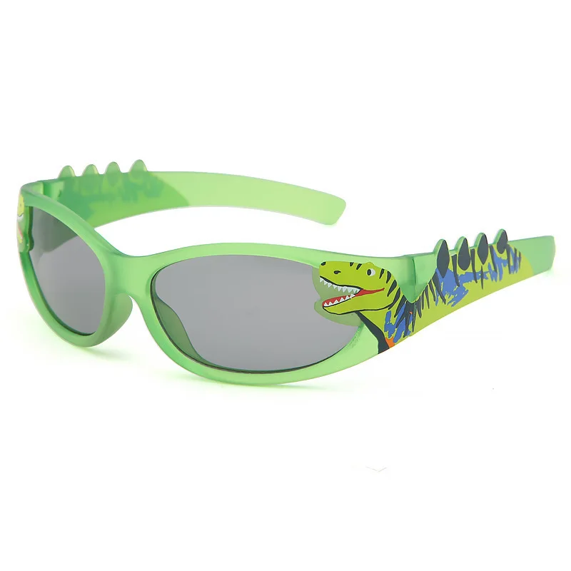 new fashion cute Dinosaur children sunglasses girls boys birthday party decoration glasse