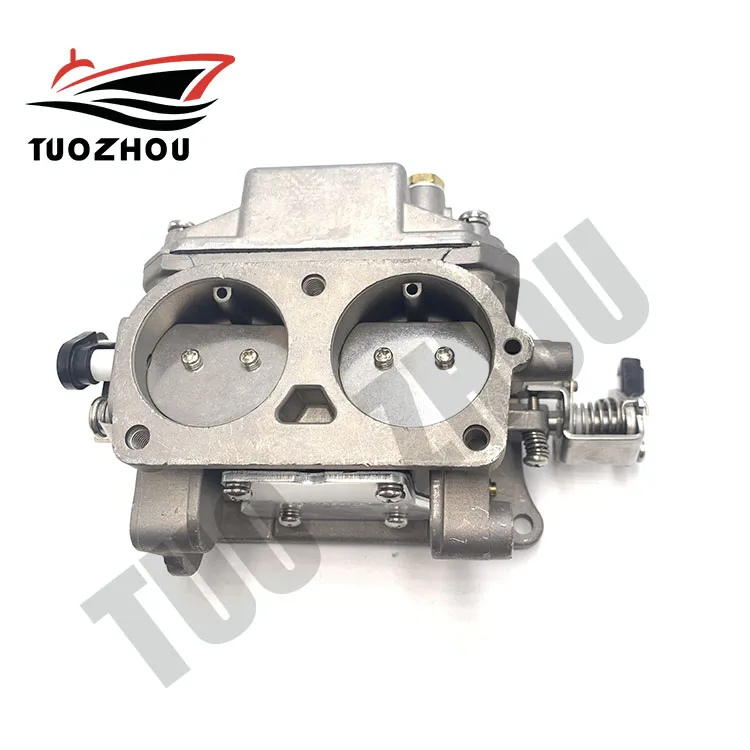 

6F6-14301-00 Carburetor For Yamaha 2 Stroke Outboard Engine E40G E40J E40 40HP outboard motor 6F6-14301 6F5-14301-00 6F5-14301