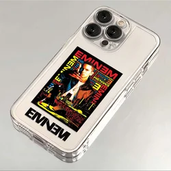 Singer Eminem Rap Soft TPU Phone Case Cover for Oppo A73 4G (T-172TM9610A8)