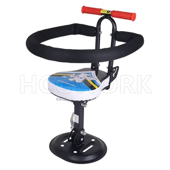 Electric Bike Pedal Child Seat Foldable for Niu G0 Mqi2 G2