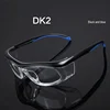 OBAOLAY Industrial Safety Goggles Anti-scratch Anti-fog Anti-splash Dustproof Anti Impact Welding Safety Glasses EN166 4