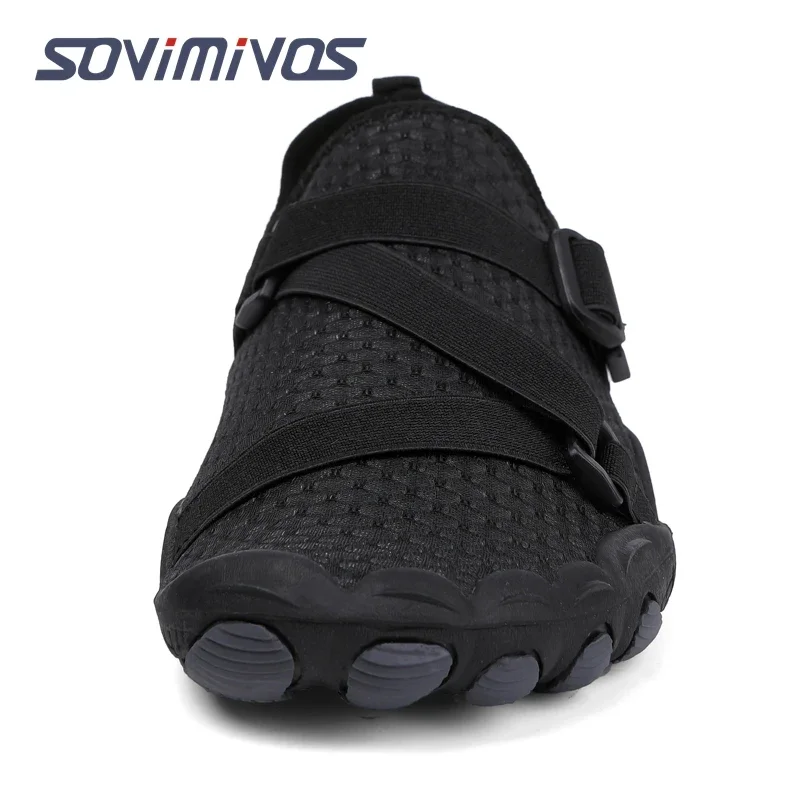 Barefoot Shoes Men Women Water Sports Outdoor Beach Couple Aqua Shoes Swimming Quick Dry Athletic Training Gym Running Footwear