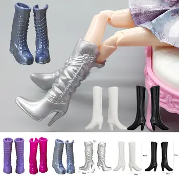 أحذية عالية الكعب للدمى ، أحذية عالية الجودة ، أصلية كاجوال ، كعب عالي ، 30 * ، أكسسوارات نسائية