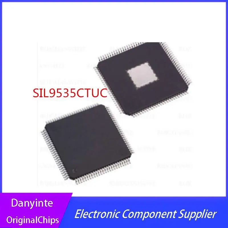 

NEW 1PCS/LOT SIL9535CTUC SII9535CTUC SII9535 SIL9535 QFP
