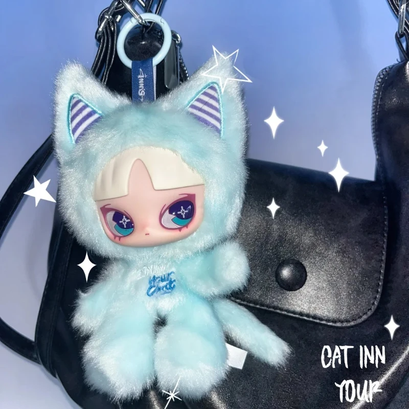 INN Your Chat Series Blind Box Cat INN Anime Figure Mystery Box