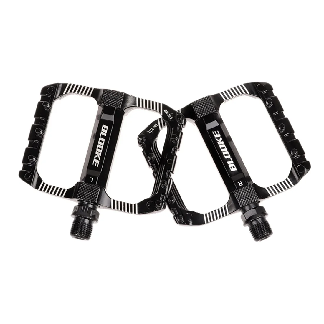 

Велосипедные педали Bloody Ke, горные велосипеды, дорожные подшипники DU, скобы, широкая платформа, горные кроссовки BMX, велосипедные аксессуары