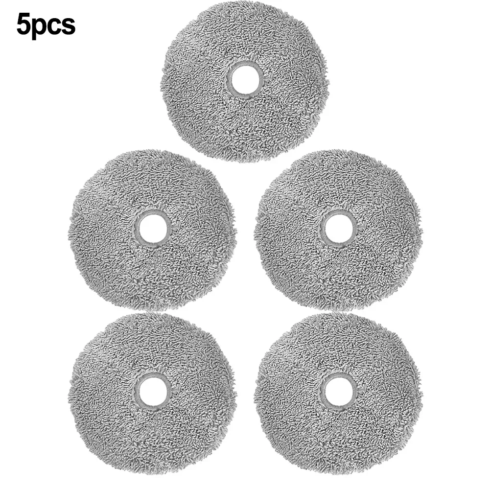 5pcs For Cleaning Cloths For MC1 Vacuum Household Appliances Vacuum Cleaner Accessories