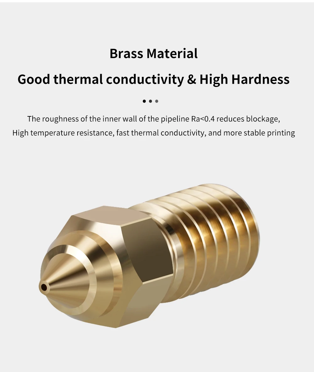 hotend Elegoo Neptune 4, 4 Pro