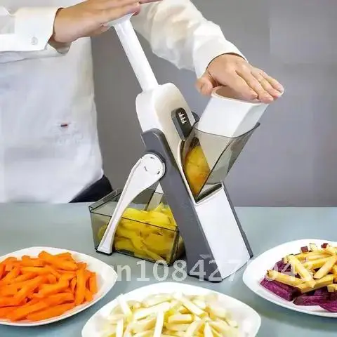 

3 в 1, овощерезка, резак для чеснока и мяса