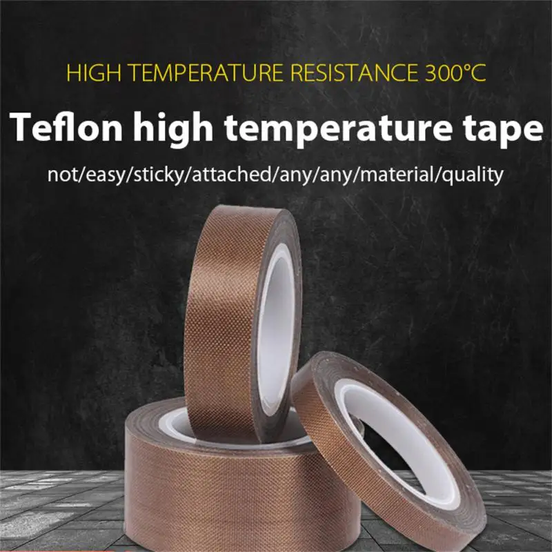 10 Pcs High Temperature Resistant Tape For Sublimation Heat Press Machine  5mm*33m - Washi Tape - AliExpress