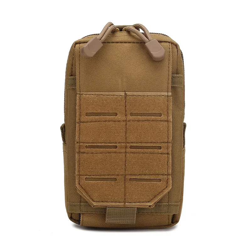 

Tactical Molle Pouch Military Waist Bag Outdoor Men EDC Tool Bag Utility Gadget Organizer Vest Pack Purse Mobile Phone Case