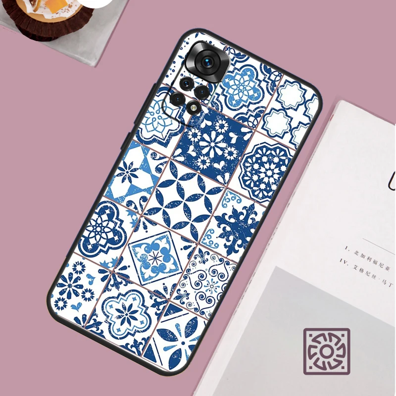 moex Collana per cellulare compatibile con Xiaomi Redmi Note 9S