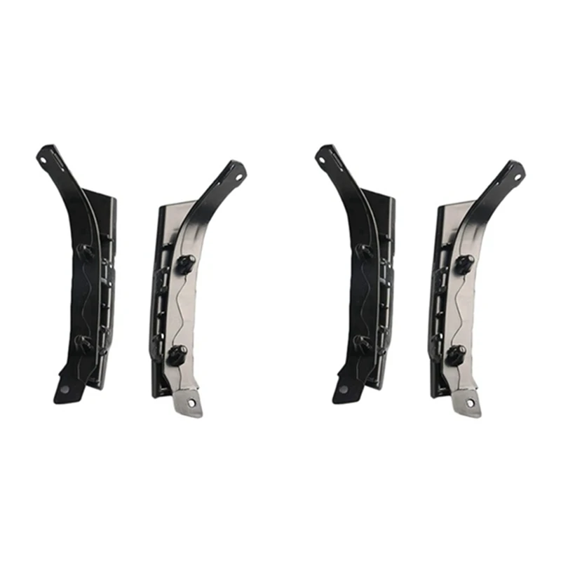 

1 пара, передний бампер для BMW X5 E53 51117116667-2003