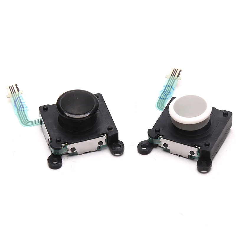 1pc Left Right 3D Button Analog Control Joystick Stick Replacement For PSV 2000