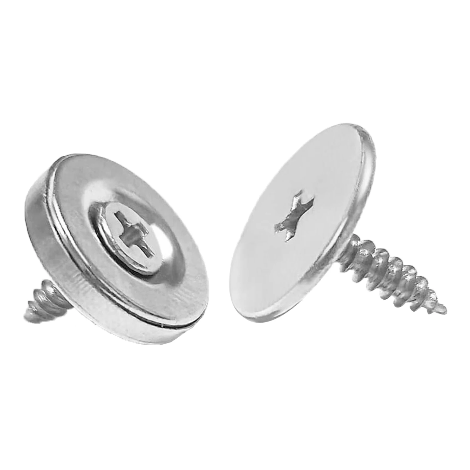 Magnetic Latch w/screw Cabinet Sliding Door Suction Closures Absorption Metal Anti-rust Wardrobe Drawer Round Bumper Beads 4sets magnetic cabinet catches door catches magnetic cabinet latches cabinet door latch