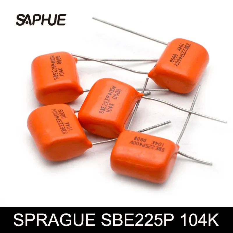 Sprague Orange Drop Capacitor 0.047uF Sprague NOS Sprague .047 UF