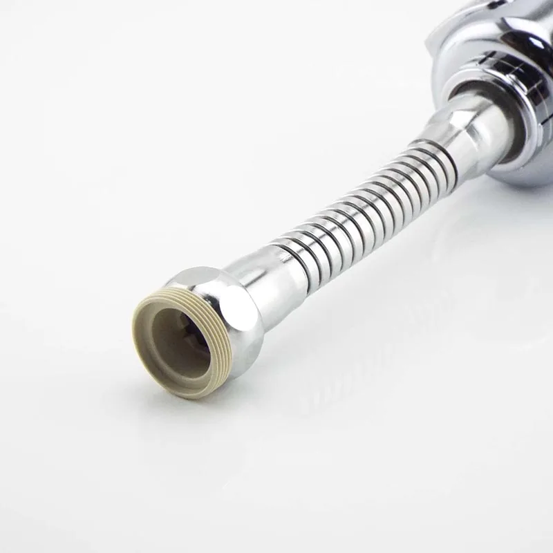 Description Picture 5 of itemWater Saving Kitchen Faucet Bubbler Tap Bathroom Shower Head Filter Nozzle Water Saving Shower Spray Extended Hose D2