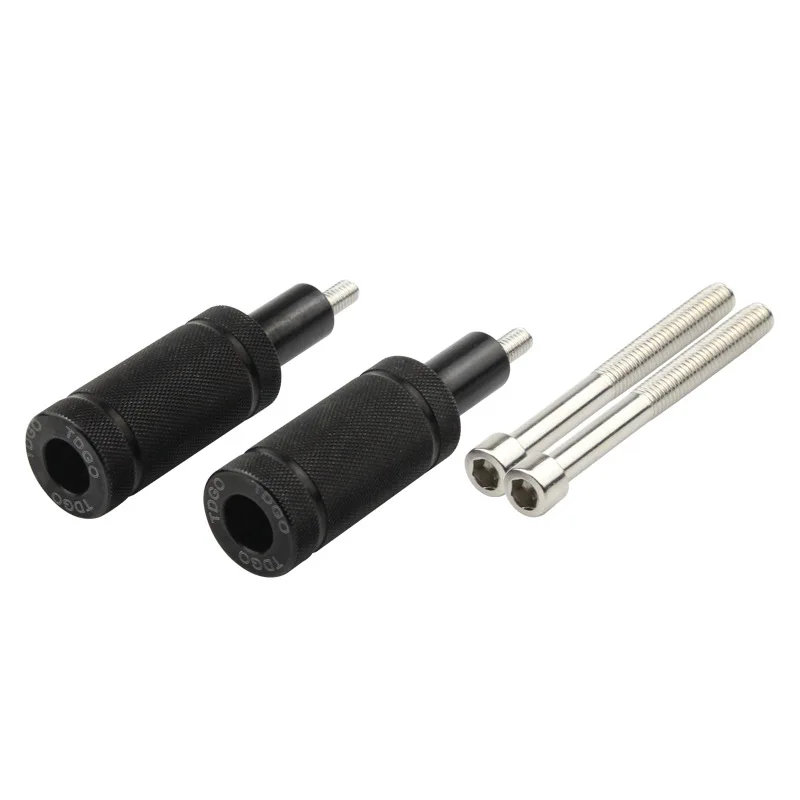 오토바이 LED 헤드라이트 안개등 펜더 마운트 브래킷 조정 가능한 장착 스탠드 YAMAHA XMAX 250 300 400 NMAX 155 Universal